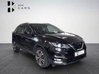 USED 2017 67 NISSAN QASHQAI **PANROOF**1.2 DIG-T N-Connecta SUV 5dr Petrol XTRON Euro 6 (s/s) (115 ps) 