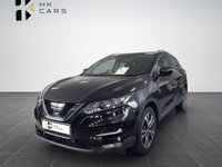 USED 2017 67 NISSAN QASHQAI **PANROOF**1.2 DIG-T N-Connecta SUV 5dr Petrol XTRON Euro 6 (s/s) (115 ps) 