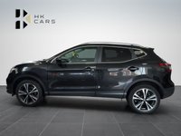 USED 2017 67 NISSAN QASHQAI **PANROOF**1.2 DIG-T N-Connecta SUV 5dr Petrol XTRON Euro 6 (s/s) (115 ps) 