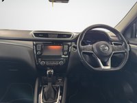 USED 2017 67 NISSAN QASHQAI **PANROOF**1.2 DIG-T N-Connecta SUV 5dr Petrol XTRON Euro 6 (s/s) (115 ps) 