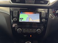 USED 2017 67 NISSAN QASHQAI **PANROOF**1.2 DIG-T N-Connecta SUV 5dr Petrol XTRON Euro 6 (s/s) (115 ps) 