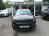 USED 2021 21 JEEP COMPASS 1.4T MultiAirII GPF Night Eagle SUV 5dr Petrol Manual Euro 6 (s/s) (140 ps) This very low mileage example boasts only 13,042 miles from new and comes supplied with a Jeep main dealer service record only 3,000 miles ago. Upon arrival to us we've also carried out a detailed inspection and fresh oil change service. One Owner, MOT until March 2026. Euro 6 / ULEZ Compliant.
