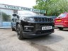 USED 2021 21 JEEP COMPASS 1.4T MultiAirII GPF Night Eagle SUV 5dr Petrol Manual Euro 6 (s/s) (140 ps) This very low mileage example boasts only 13,042 miles from new and comes supplied with a Jeep main dealer service record only 3,000 miles ago. Upon arrival to us we've also carried out a detailed inspection and fresh oil change service. One Owner, MOT until March 2026. Euro 6 / ULEZ Compliant.