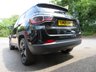USED 2021 21 JEEP COMPASS 1.4T MultiAirII GPF Night Eagle SUV 5dr Petrol Manual Euro 6 (s/s) (140 ps) This very low mileage example boasts only 13,042 miles from new and comes supplied with a Jeep main dealer service record only 3,000 miles ago. Upon arrival to us we've also carried out a detailed inspection and fresh oil change service. One Owner, MOT until March 2026. Euro 6 / ULEZ Compliant.