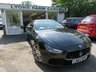 USED 2015 65 MASERATI GHIBLI 3.0 V6 S Saloon 4dr Petrol ZF Automatic Euro 5 (410 ps) *�&pound;8,000+ EXTRAS* This unique example comes with some very desirable factory fitted extras, totaling over &pound;8,000, and include; 20" Urano Design Alloy Wheels with Red Brake Calipers, Rear Privacy Glass, Heated Front Seats, High Gloss Carbon Fibre Trim for Selected Interior Details, Steering Wheel in Fine Poltrona Frau Black Leather with High Gloss Carbon Fibre Insert, Skyhook Electronically Variable Active Damping Suspension System & Double Laminated Side Windows - High Thermal and Noise Insulation.