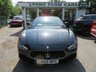 USED 2015 65 MASERATI GHIBLI 3.0 V6 S Saloon 4dr Petrol ZF Automatic Euro 5 (410 ps) *�&pound;8,000+ EXTRAS* This unique example comes with some very desirable factory fitted extras, totaling over &pound;8,000, and include; 20" Urano Design Alloy Wheels with Red Brake Calipers, Rear Privacy Glass, Heated Front Seats, High Gloss Carbon Fibre Trim for Selected Interior Details, Steering Wheel in Fine Poltrona Frau Black Leather with High Gloss Carbon Fibre Insert, Skyhook Electronically Variable Active Damping Suspension System & Double Laminated Side Windows - High Thermal and Noise Insulation.