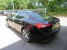 USED 2015 65 MASERATI GHIBLI 3.0 V6 S Saloon 4dr Petrol ZF Automatic Euro 5 (410 ps) *�&pound;8,000+ EXTRAS* This unique example comes with some very desirable factory fitted extras, totaling over &pound;8,000, and include; 20" Urano Design Alloy Wheels with Red Brake Calipers, Rear Privacy Glass, Heated Front Seats, High Gloss Carbon Fibre Trim for Selected Interior Details, Steering Wheel in Fine Poltrona Frau Black Leather with High Gloss Carbon Fibre Insert, Skyhook Electronically Variable Active Damping Suspension System & Double Laminated Side Windows - High Thermal and Noise Insulation.