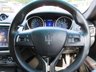USED 2015 65 MASERATI GHIBLI 3.0 V6 S Saloon 4dr Petrol ZF Automatic Euro 5 (410 ps) *�&pound;8,000+ EXTRAS* This unique example comes with some very desirable factory fitted extras, totaling over &pound;8,000, and include; 20" Urano Design Alloy Wheels with Red Brake Calipers, Rear Privacy Glass, Heated Front Seats, High Gloss Carbon Fibre Trim for Selected Interior Details, Steering Wheel in Fine Poltrona Frau Black Leather with High Gloss Carbon Fibre Insert, Skyhook Electronically Variable Active Damping Suspension System & Double Laminated Side Windows - High Thermal and Noise Insulation.