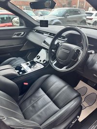 USED 2019 69 LAND ROVER RANGE ROVER VELAR 2.0 P300 R-Dynamic HSE GPF SUV 5dr Petrol Auto 4WD Euro 6 (s/s) (300 ps) 