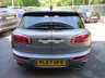 USED 2017 67 MINI CLUBMAN 2.0 Cooper S Estate 6dr Petrol Auto Euro 6 (s/s) (192 ps) *&pound;7,900+ of factory fitted extras including; CHILI Pack, LED Headlights / Daytime Running Lights / Tail Lights, 18" Star Spoke Black Alloy Wheels, Carbon Black Cloth / Leather Combination Cord Seats, Automatic Dual Zone Air-Conditioning, Darkened Rear Glass, Comfort Access System, Rear Park Distance Control (PDC), Heated Front Seats, MINI Driving Modes, Storage Compartment Pack, Run-Flat Tyres, Piano Black Interior Surfaces & Melting Silver Paintwork*