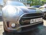 USED 2017 67 MINI CLUBMAN 2.0 Cooper S Estate 6dr Petrol Auto Euro 6 (s/s) (192 ps) *&pound;7,900+ of factory fitted extras including; CHILI Pack, LED Headlights / Daytime Running Lights / Tail Lights, 18" Star Spoke Black Alloy Wheels, Carbon Black Cloth / Leather Combination Cord Seats, Automatic Dual Zone Air-Conditioning, Darkened Rear Glass, Comfort Access System, Rear Park Distance Control (PDC), Heated Front Seats, MINI Driving Modes, Storage Compartment Pack, Run-Flat Tyres, Piano Black Interior Surfaces & Melting Silver Paintwork*