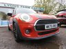 USED 2020 70 MINI HATCH 1.5 Cooper Classic Hatchback 5dr Petrol Manual Euro 6 (s/s) (136 ps) *�&pound;2,300+ EXTRAS* *&pound;2,300+ factory fitted optional extras including; Comfort Pack, 16" Victory Spoke Alloy Wheels in Black, Solaris Orange Paintwork, Mini Driving Modes & Black Bonnet Stripes*