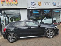 USED 2014 14 MERCEDES-BENZ GLA 2.1 GLA220 CDI AMG Line SUV 5dr Diesel 7G-DCT 4MATIC Euro 6 (s/s) (170 ps) 2 KEYS+18" ALLOYS+CLIMATE CONTROL