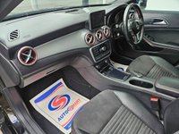 USED 2014 14 MERCEDES-BENZ GLA 2.1 GLA220 CDI AMG Line SUV 5dr Diesel 7G-DCT 4MATIC Euro 6 (s/s) (170 ps) 2 KEYS+18" ALLOYS+CLIMATE CONTROL