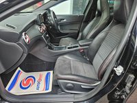 USED 2014 14 MERCEDES-BENZ GLA 2.1 GLA220 CDI AMG Line SUV 5dr Diesel 7G-DCT 4MATIC Euro 6 (s/s) (170 ps) 2 KEYS+18" ALLOYS+CLIMATE CONTROL