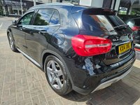 USED 2014 14 MERCEDES-BENZ GLA 2.1 GLA220 CDI AMG Line SUV 5dr Diesel 7G-DCT 4MATIC Euro 6 (s/s) (170 ps) 2 KEYS+18" ALLOYS+CLIMATE CONTROL