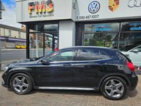 USED 2014 14 MERCEDES-BENZ GLA 2.1 GLA220 CDI AMG Line SUV 5dr Diesel 7G-DCT 4MATIC Euro 6 (s/s) (170 ps) 2 KEYS+18" ALLOYS+CLIMATE CONTROL