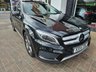 USED 2014 14 MERCEDES-BENZ GLA 2.1 GLA220 CDI AMG Line SUV 5dr Diesel 7G-DCT 4MATIC Euro 6 (s/s) (170 ps) 2 KEYS+18" ALLOYS+CLIMATE CONTROL