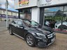 USED 2014 14 MERCEDES-BENZ GLA 2.1 GLA220 CDI AMG Line SUV 5dr Diesel 7G-DCT 4MATIC Euro 6 (s/s) (170 ps) 2 KEYS+18" ALLOYS+CLIMATE CONTROL