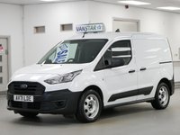 USED 2022 71 FORD TRANSIT CONNECT 1.5 EBL 100 BHP L1 220 LEADER EDITION ( AIR CON ) 2022 YEAR 2022 YEAR | 1 OWNER | AIR CON | BLUETOOTH