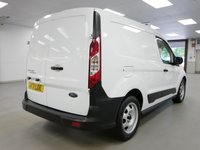 USED 2022 71 FORD TRANSIT CONNECT 1.5 EBL 100 BHP L1 220 LEADER EDITION ( AIR CON ) 2022 YEAR 2022 YEAR | 1 OWNER | AIR CON | BLUETOOTH