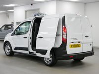 USED 2022 71 FORD TRANSIT CONNECT 1.5 EBL 100 BHP L1 220 LEADER EDITION ( AIR CON ) 2022 YEAR 2022 YEAR | 1 OWNER | AIR CON | BLUETOOTH
