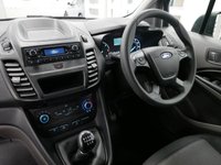 USED 2022 71 FORD TRANSIT CONNECT 1.5 EBL 100 BHP L1 220 LEADER EDITION ( AIR CON ) 2022 YEAR 2022 YEAR | 1 OWNER | AIR CON | BLUETOOTH