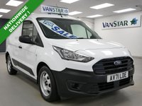 USED 2022 71 FORD TRANSIT CONNECT 1.5 EBL 100 BHP L1 220 LEADER EDITION ( AIR CON ) 2022 YEAR 2022 YEAR | 1 OWNER | AIR CON | BLUETOOTH