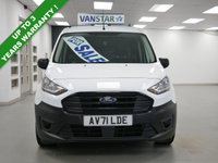 USED 2022 71 FORD TRANSIT CONNECT 1.5 EBL 100 BHP L1 220 LEADER EDITION ( AIR CON ) 2022 YEAR 2022 YEAR | 1 OWNER | AIR CON | BLUETOOTH