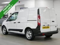 USED 2022 71 FORD TRANSIT CONNECT 1.5 EBL 100 BHP L1 220 LEADER EDITION ( AIR CON ) 2022 YEAR 2022 YEAR | 1 OWNER | AIR CON | BLUETOOTH