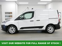 USED 2022 71 FORD TRANSIT CONNECT 1.5 EBL 100 BHP L1 220 LEADER EDITION ( AIR CON ) 2022 YEAR 2022 YEAR | 1 OWNER | AIR CON | BLUETOOTH