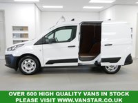 USED 2022 71 FORD TRANSIT CONNECT 1.5 EBL 100 BHP L1 220 LEADER EDITION ( AIR CON ) 2022 YEAR 2022 YEAR | 1 OWNER | AIR CON | BLUETOOTH