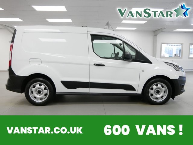 View our Ford Transit Connect 1.5 EBL 100 BHP L1 220 LEADER EDITION ( AIR CON ) 2022 YEAR