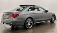 USED 2018 68 MERCEDES-BENZ E-CLASS 2.0 E220d AMG Line (Premium Plus) Saloon 4dr Diesel G-Tronic+ 4MATIC Euro 6 (s/s) (194 ps) Premium Plus Pack, Comand Online , Burmiester Sound, Wireless Charging ,