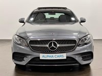 USED 2018 68 MERCEDES-BENZ E-CLASS 2.0 E220d AMG Line (Premium Plus) Saloon 4dr Diesel G-Tronic+ 4MATIC Euro 6 (s/s) (194 ps) Premium Plus Pack, Comand Online , Burmiester Sound, Wireless Charging ,