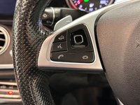 USED 2018 68 MERCEDES-BENZ E-CLASS 2.0 E220d AMG Line (Premium Plus) Saloon 4dr Diesel G-Tronic+ 4MATIC Euro 6 (s/s) (194 ps) Premium Plus Pack, Comand Online , Burmiester Sound, Wireless Charging ,