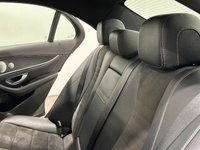 USED 2018 68 MERCEDES-BENZ E-CLASS 2.0 E220d AMG Line (Premium Plus) Saloon 4dr Diesel G-Tronic+ 4MATIC Euro 6 (s/s) (194 ps) Premium Plus Pack, Comand Online , Burmiester Sound, Wireless Charging ,