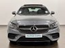 USED 2018 68 MERCEDES-BENZ E-CLASS 2.0 E220d AMG Line (Premium Plus) Saloon 4dr Diesel G-Tronic+ 4MATIC Euro 6 (s/s) (194 ps) Premium Plus Pack, Comand Online , Burmiester Sound, Wireless Charging ,