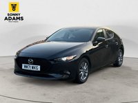 USED 2022 71 MAZDA MAZDA3 2.0 e-SKYACTIV-G MHEV SE-L Hatchback 5dr Petrol Manual Euro 6 (s/s) (122 ps) 