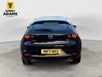 USED 2022 71 MAZDA MAZDA3 2.0 e-SKYACTIV-G MHEV SE-L Hatchback 5dr Petrol Manual Euro 6 (s/s) (122 ps) 