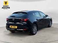 USED 2022 71 MAZDA MAZDA3 2.0 e-SKYACTIV-G MHEV SE-L Hatchback 5dr Petrol Manual Euro 6 (s/s) (122 ps) 