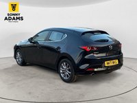 USED 2022 71 MAZDA MAZDA3 2.0 e-SKYACTIV-G MHEV SE-L Hatchback 5dr Petrol Manual Euro 6 (s/s) (122 ps) 