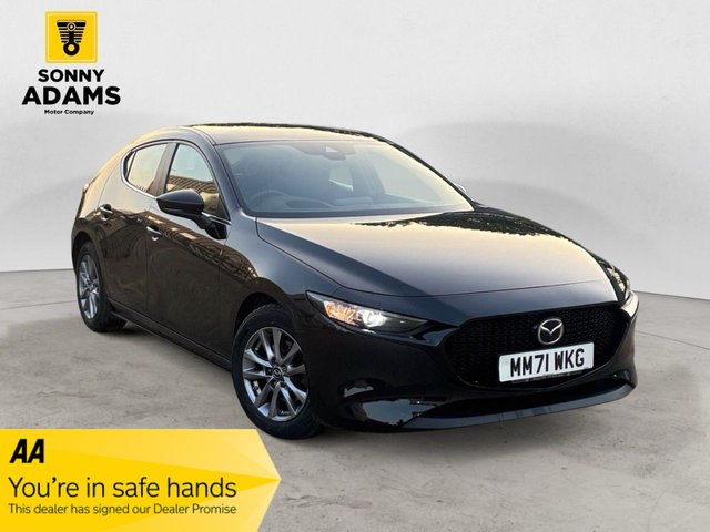 View our MAZDA MAZDA3