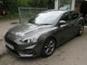 USED 2020 20 FORD FOCUS 1.0T EcoBoost ST-Line Hatchback 5dr Petrol Automatic Euro 6 (s/s) (125 ps) This automatic example looks great in Ford's Magnetic Grey option and benefits from Ford main dealer service history and comes supplied with a fresh service and inspection upon arrival to us. MOT until July 2026 (no advisories).