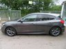 USED 2020 20 FORD FOCUS 1.0T EcoBoost ST-Line Hatchback 5dr Petrol Automatic Euro 6 (s/s) (125 ps) This automatic example looks great in Ford's Magnetic Grey option and benefits from Ford main dealer service history and comes supplied with a fresh service and inspection upon arrival to us. MOT until July 2026 (no advisories).