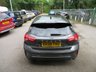 USED 2020 20 FORD FOCUS 1.0T EcoBoost ST-Line Hatchback 5dr Petrol Automatic Euro 6 (s/s) (125 ps) This automatic example looks great in Ford's Magnetic Grey option and benefits from Ford main dealer service history and comes supplied with a fresh service and inspection upon arrival to us. MOT until July 2026 (no advisories).