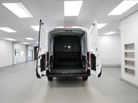 USED 2025 25 FORD TRANSIT 350 2.0 EBL 130 BHP L3 TREND CREWCAB 6 SEATER ( DELIVERY MILES ! ) DELIVERY MILES | 6 SEATER | AIR CON