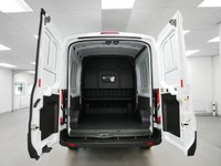USED 2025 25 FORD TRANSIT 350 2.0 EBL 130 BHP L3 TREND CREWCAB 6 SEATER ( DELIVERY MILES ! ) DELIVERY MILES | 6 SEATER | AIR CON