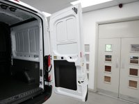 USED 2025 25 FORD TRANSIT 350 2.0 EBL 130 BHP L3 TREND CREWCAB 6 SEATER ( DELIVERY MILES ! ) DELIVERY MILES | 6 SEATER | AIR CON