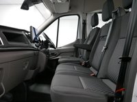 USED 2025 25 FORD TRANSIT 350 2.0 EBL 130 BHP L3 TREND CREWCAB 6 SEATER ( DELIVERY MILES ! ) DELIVERY MILES | 6 SEATER | AIR CON